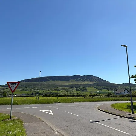 Binevenagh View, Magilligan Limavady Holiday Let Exterior photo