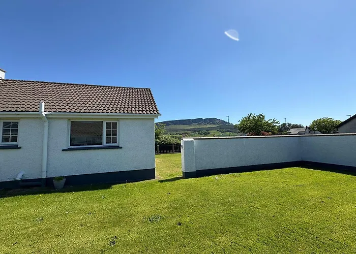 Binevenagh View, Magilligan Limavady Holiday Let