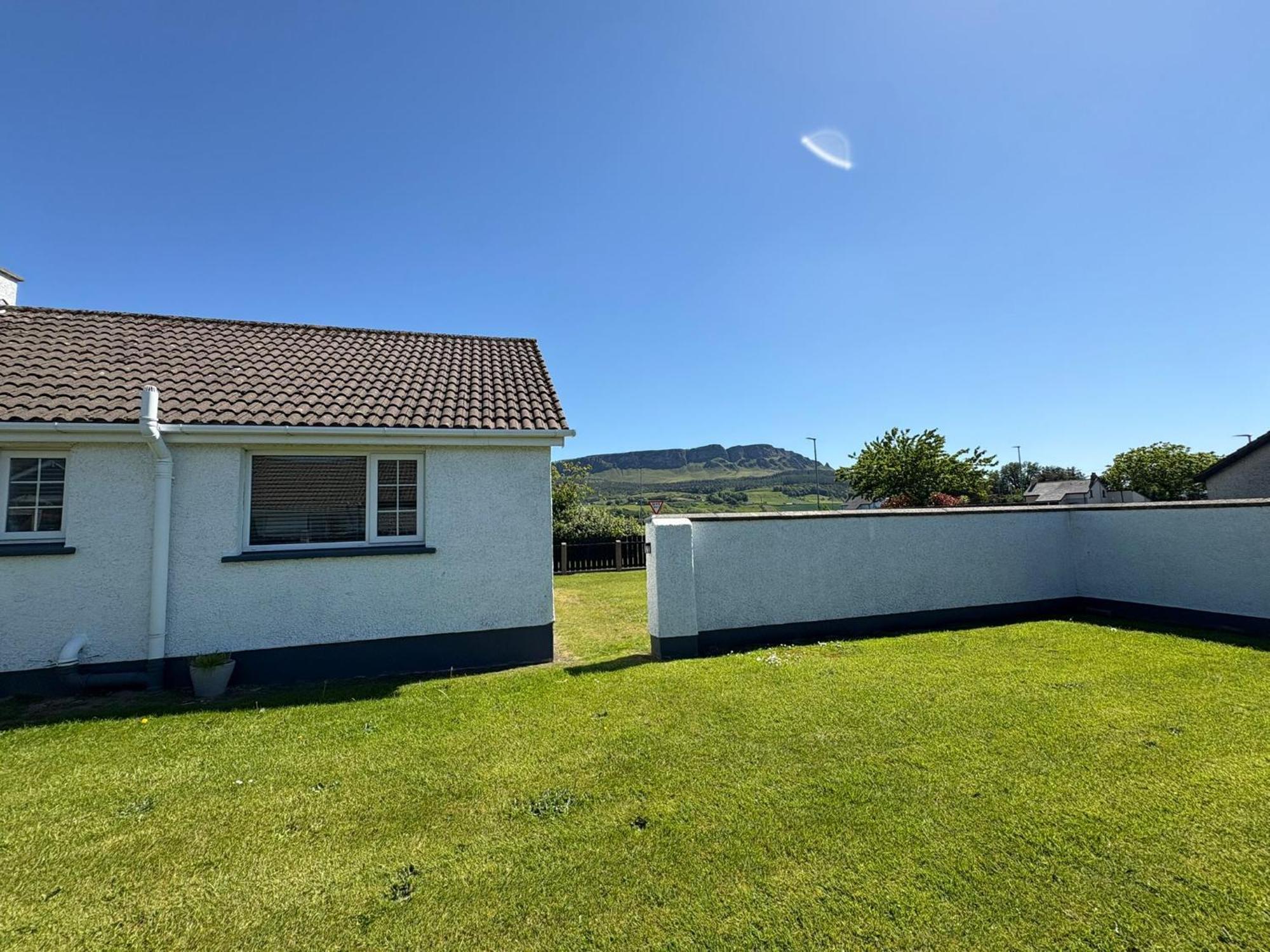 Binevenagh View, Magilligan Let Ferienhaus